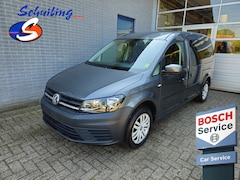 Volkswagen Caddy Maxi - 1.4 TSI Trendline Rolstoel 5+1 Inclusief Afleveringskosten