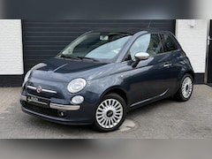 Fiat 500 - 1.4-16V Lounge| Pano | Airco | All-Season | Complete Historie | 2 Sleutels