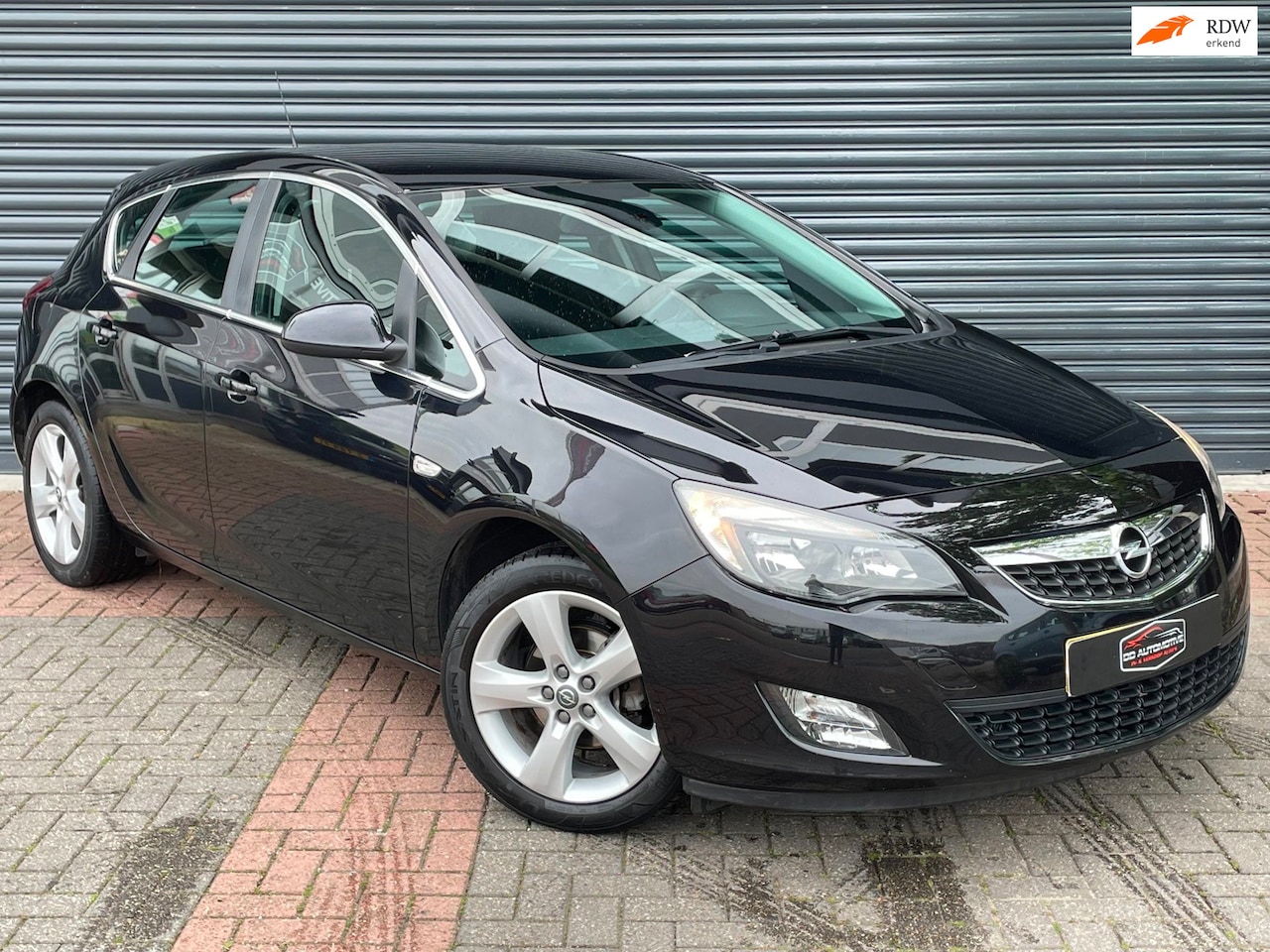Opel Astra - 1.4 Turbo Cosmo Pdc | Cruise | Lm Velgen - AutoWereld.nl