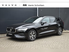 Volvo V60 - 2.0 B4 Essential Edition Adaptieve Cruise Control | BLIS | Stoel en stuurwiel verwarming |