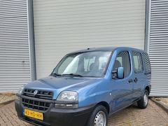 Fiat Doblò - 1.2 SX Zeer lage km Nwe APK inruilkoopje