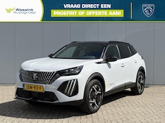 Peugeot e-2008 - EV GT 54 kWh | Navigatie | Camera | Keyless | CarPlay |