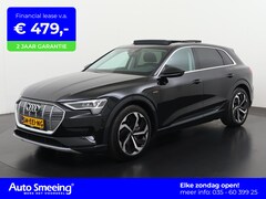 Audi e-tron - 55 quattro Advanced 95 kWh | Trekhaak | Panoramadak | Zondag Open