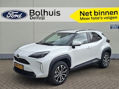 Toyota Yaris Cross - 1.5 Hybrid 130 Dynamic | AUTOMAAT | Trekhaak | Adapt. Cruise | Camera | Comfort Pack | 8.0