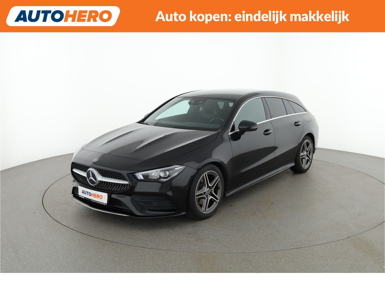 Mercedes-Benz CLA-klasse Shooting Brake - 180 Business Solution AMG |TV33871| - AutoWereld.nl
