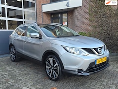 Nissan Qashqai - 1.2 Tekna Nap |Camera |Trekhaak |Clima