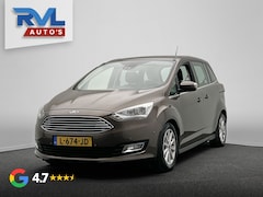 Ford Grand C-Max - 1.5 Titanium | 150PK | Trekhaak | Navigatie | Climate/Control