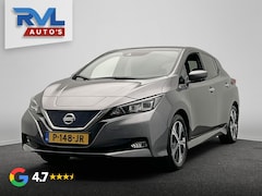 Nissan LEAF - N-Connecta 40 kWh | Origineel NL | Stoelverwarming | Rondomzicht/Camera |