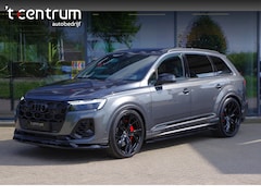 Audi Q7 - 60 TFSI e 490 PK quattro Pro Line S-Line Competition, *FACE-LIFT* Panoramadak, RS-Sportsto