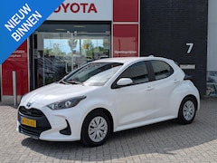 Toyota Yaris - 1.5 Hybrid Active NAVIGATIE ADAPTIVE CRUISE CONTROL ACHTERUITRIJCAMERA