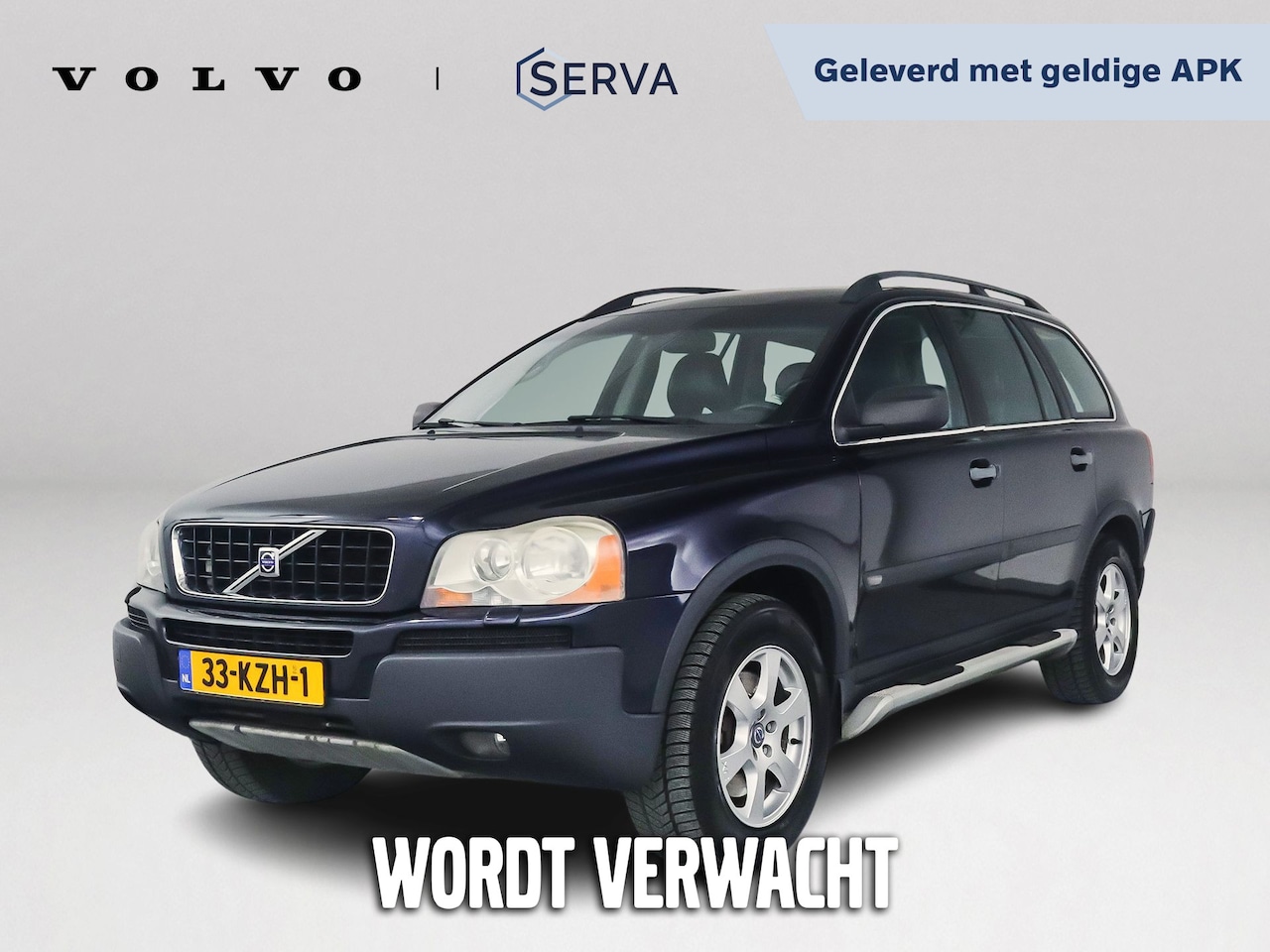 Volvo XC90 - 2.5 T Ocean Race 5p. | Stoelverwarming | Park assist - AutoWereld.nl