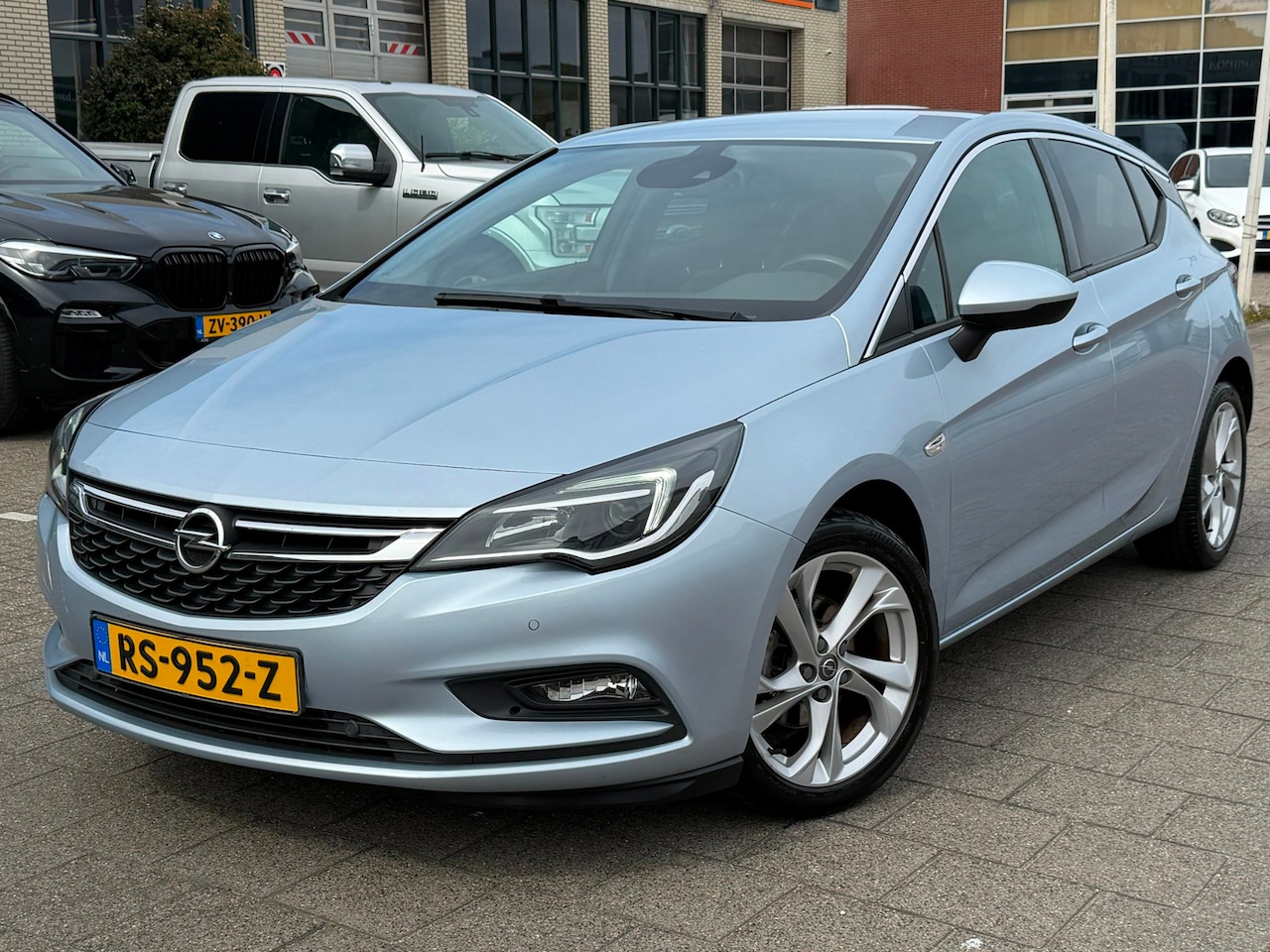 Opel Astra - 1.0 Innovation 1.0 Innovation - AutoWereld.nl