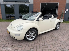 Volkswagen New Beetle Cabriolet - 2.0 Highline