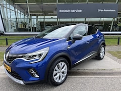 Renault Captur - 1.3 TCe 140PK Intens /Automaat// 360 Camera / Stoelverw.+Stuurverw. / Apple Carplay - Andr
