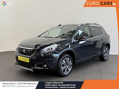 Peugeot 2008 - 1.2 PureTech Allure Navigatie Apple Carplay Android Auto Parkeersensoren achter Cruise Con