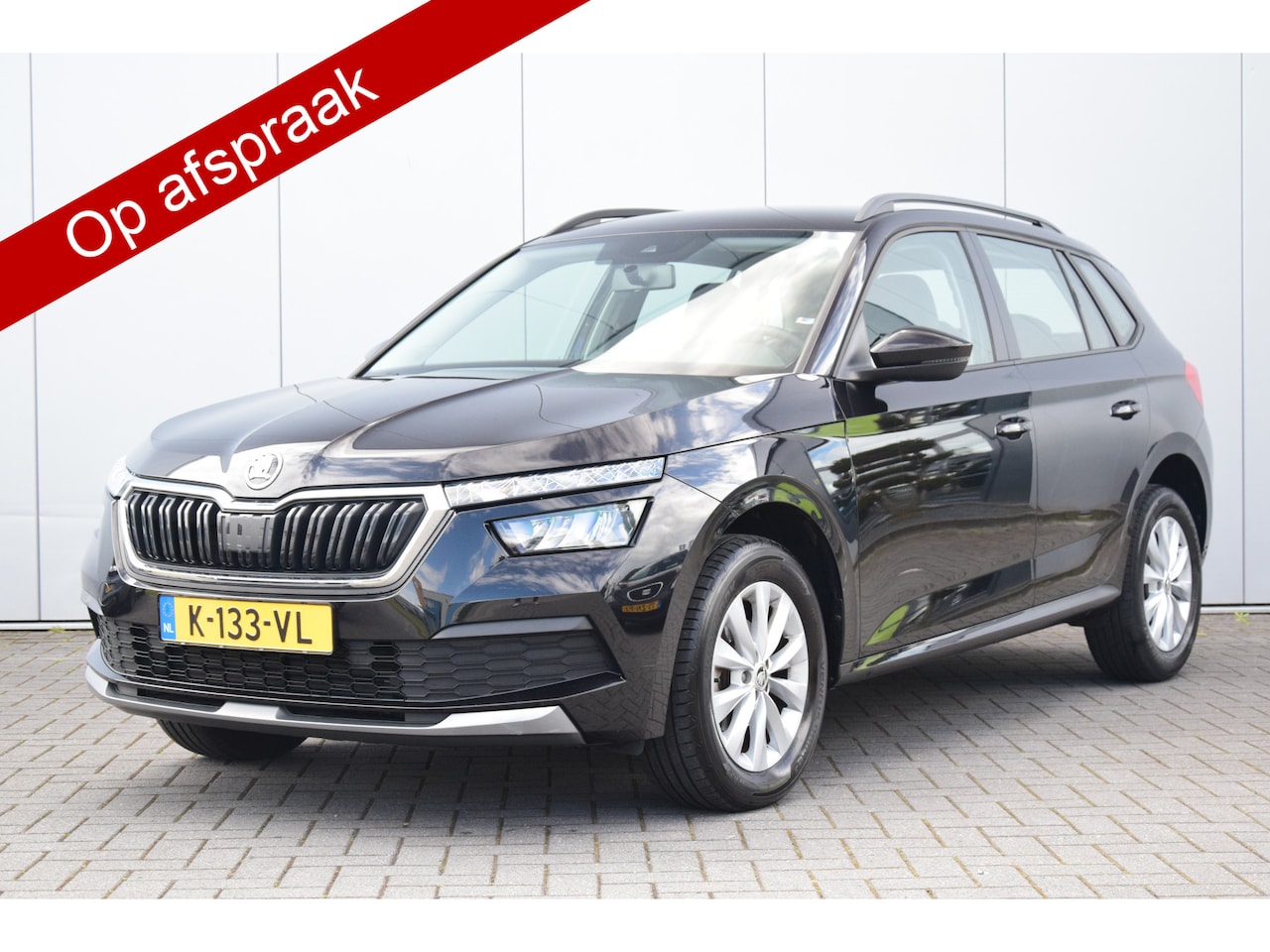 Skoda Kamiq - 1.0 TSI Ambition Led Audio/Carplay Trekhaak 63dkm! - AutoWereld.nl