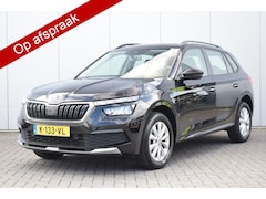 Skoda Kamiq - 1.0 TSI Ambition Led Audio/Carplay Trekhaak 63dkm