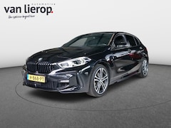 BMW 1-serie - 118i High Executive Edition M-SPORT|CARPLAY|LEDER