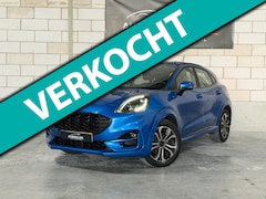 Ford Puma - 1.0 EcoBoost Hybrid ST-Line|Airco|Navi|Trekhaak