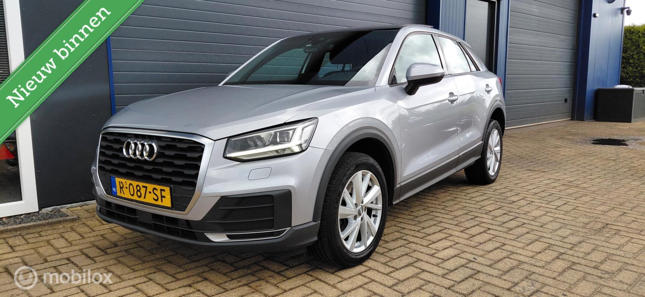 AUDI Q2