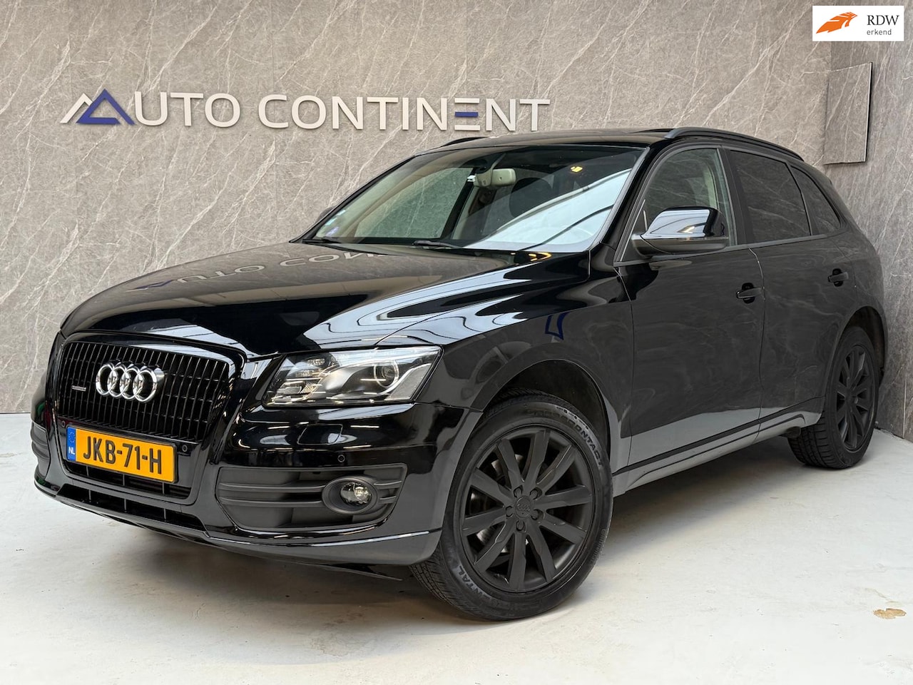 Audi Q5 - 2.0 TFSI quattro / Nette Auto / Panorama - AutoWereld.nl