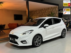 Ford Fiesta - 1.0 EcoBoost St Line Garantie Carplay StoelVW Cruise Navi Clima Led Lane Dab Rijklaar