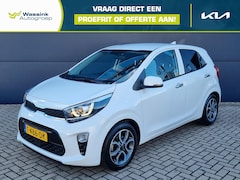 Kia Picanto - 1.0 DPi DynamicPlusLine | Climate Control | Camera | Apple Carplay | Keyless Start | Parke