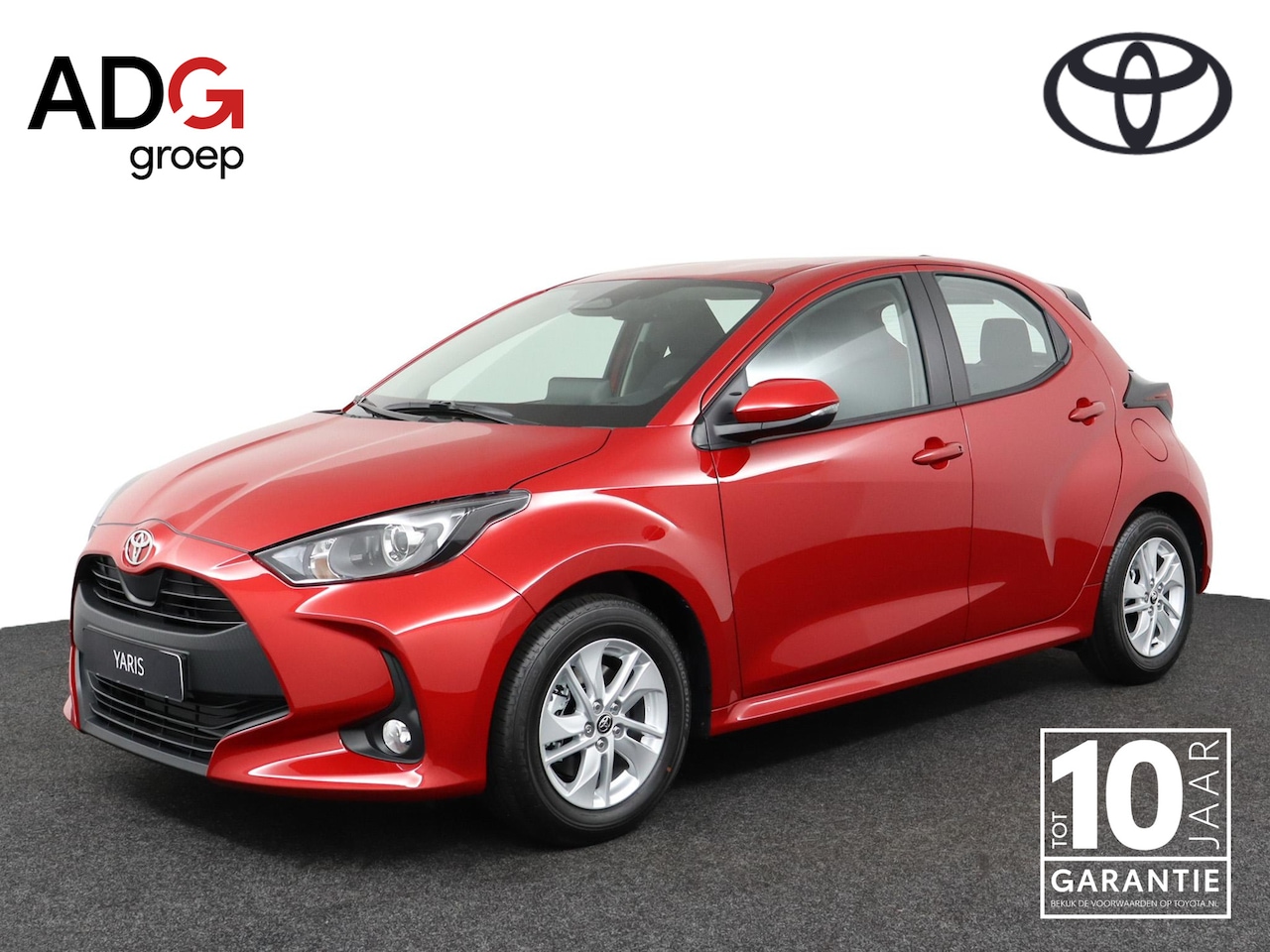 Toyota Yaris - 1.5 Hybrid Active | Uit voorraad leverbaar | Apple Carplay/Android Auto | Cruise control a - AutoWereld.nl
