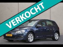 Volkswagen Golf - 1.0 TSI Comfortline | Navigatie | Climate Control | Parkeersensoren v+a