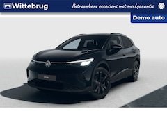 Volkswagen ID.4 - Pro Limited Edition 286PK 77 kWh / Resterende Fabrieksgarantie / Trekhaak / 360° Camera /