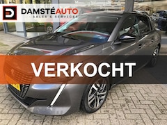 Peugeot 208 - 100pk Allure Pack Connect 3D Navigatie │ Achteruitrijcamera