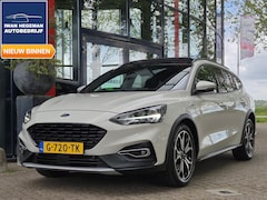 Ford Focus Wagon - 1.0 EcoBoost 125PK Active Business | Panoramadak | Navigatie | Stuur+ Stoel+Voorruitverwar