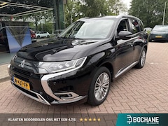 Mitsubishi Outlander - 2.4 PHEV Intense | Cruise Control | Carplay | Trekhaak | Dealeronderhouden | FABRIEKSGARAN