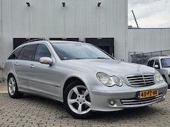 Mercedes-Benz C-klasse Combi - 220 CDI Avantgarde Dealer ondh
