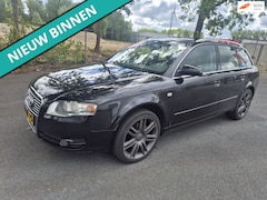 Audi A4 Avant - 2.0 Pro Line LEUKE AUTO MET FIJNE AUTOMAAT