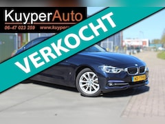 BMW 3-serie - 330e High Executive hybride bomvol , , LEDER RONDOM CAMERA