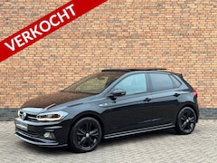 Volkswagen Polo - 1.5 TSI 3x R-line Pano Dsg Blind Virtual Beats Acc