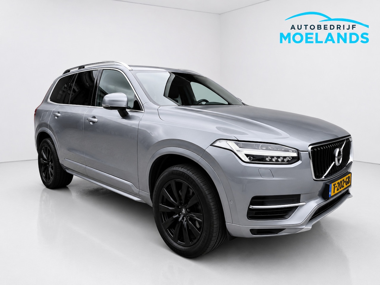 Volvo XC90 - 2.0 T8 Twin Engine AWD Inscription * Trekhaak ! - AutoWereld.nl