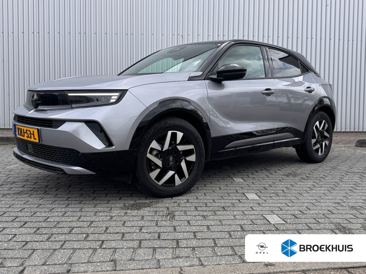 Opel Mokka - 1.2 Turbo Hybrid Automaat | Cruise Control | Camera | Apple Carplay / Android Auto | DAB | - AutoWereld.nl