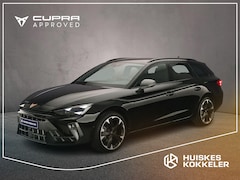 CUPRA Leon Sportstourer - Business 1.5 TSI eHybrid 204pk DSG Automaat Trekhaak, LED matrix koplampen, Adaptive cruis
