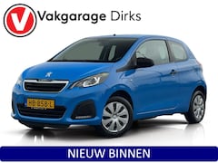 Peugeot 108 - 1.0 e-VTi Access ✅ Dealer ondh ✅ Metallic