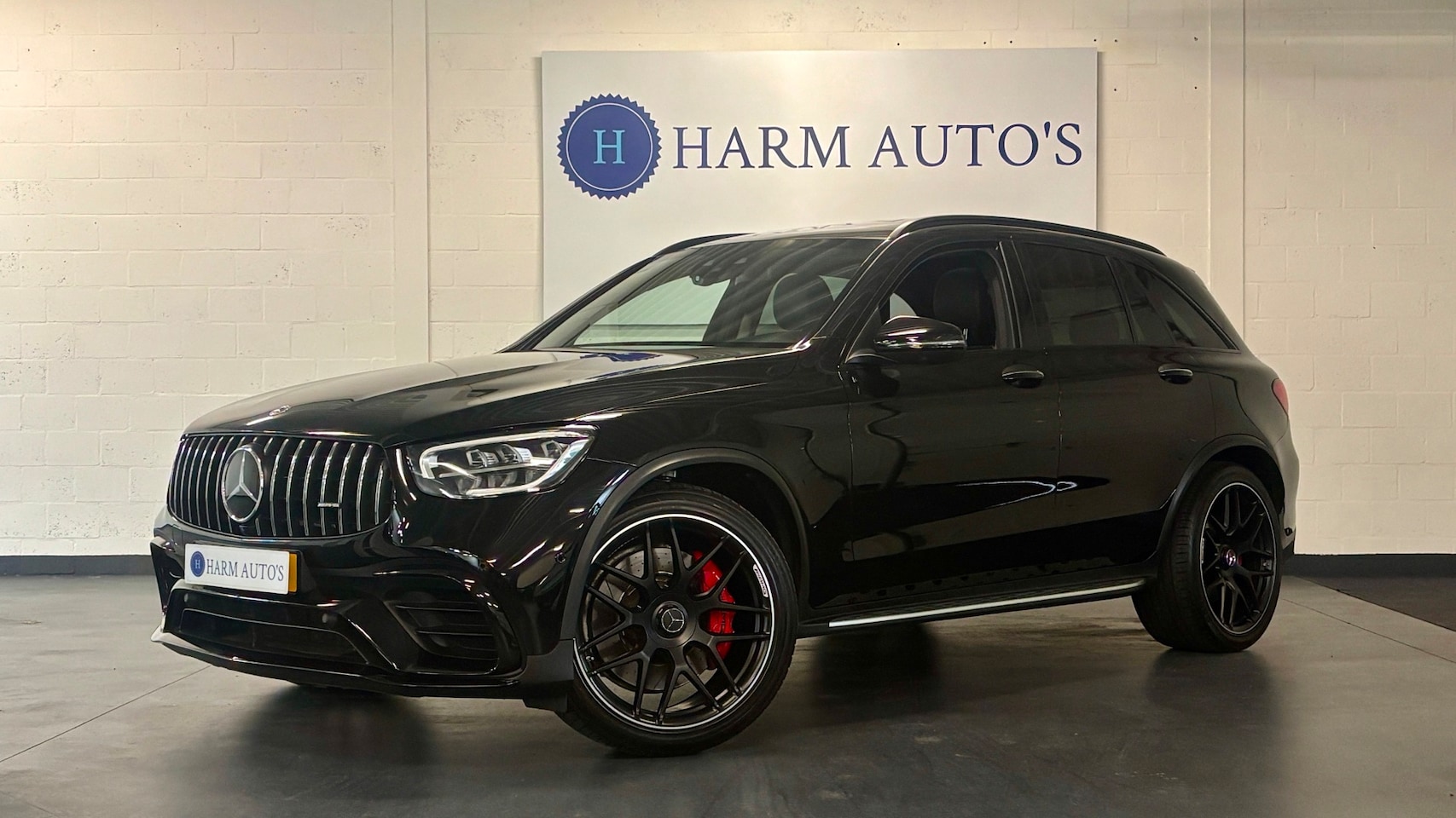 Mercedes-Benz GLC-klasse - AMG 63 S 4MATIC+ Premium Plus 510pk Pano / Cam / - AutoWereld.nl