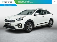 Kia Niro - 1.6 GDi Hybrid DynamicLine Navigatie | Acteruitrijcamera |