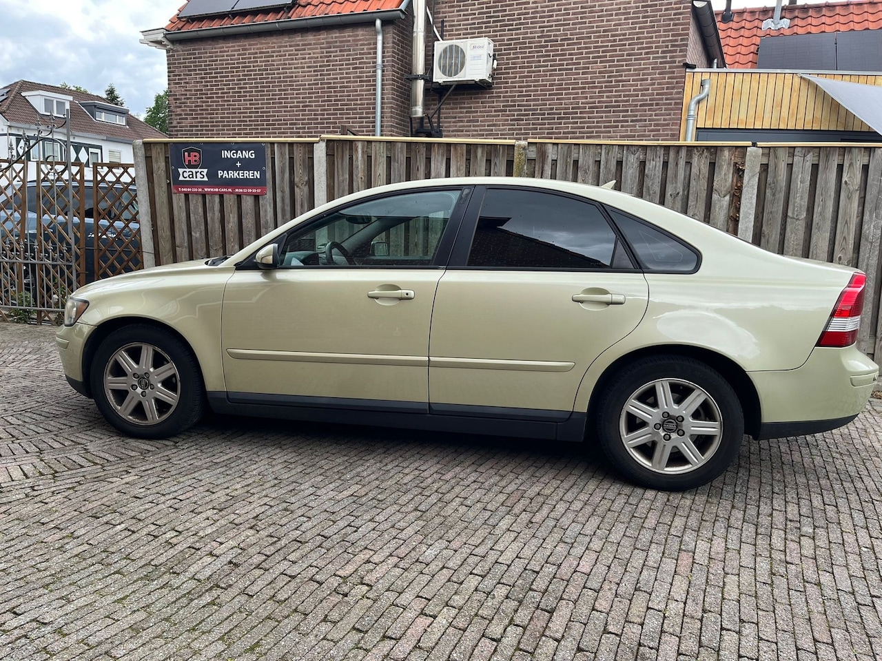 Volvo S40 - 2.4 Summum 2.4 Summum - AutoWereld.nl