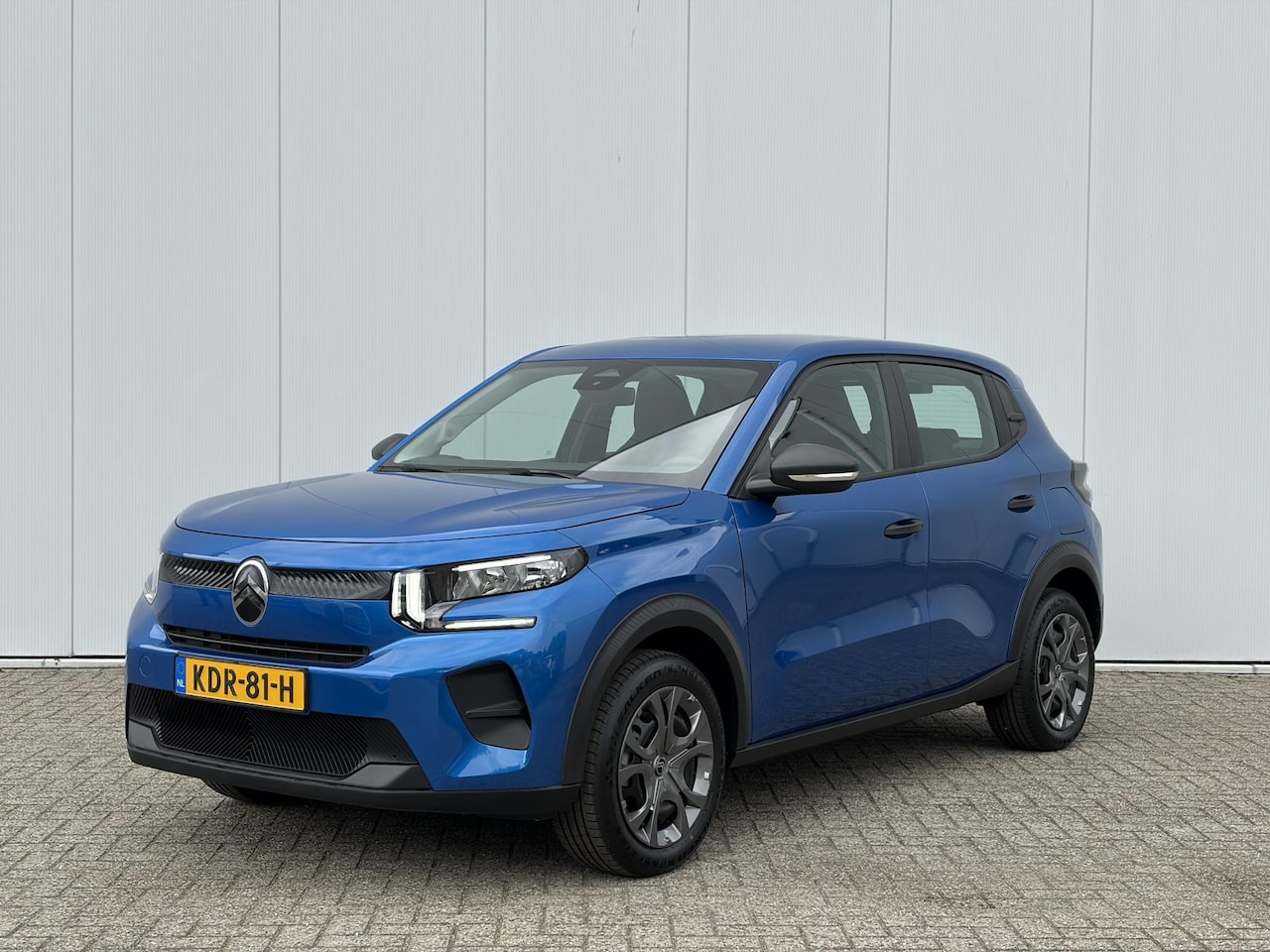 Citroën ë-C3 - EV 30kWh 113pk Urban Range You | Parkeersensoren | Airco | 3-fase | - AutoWereld.nl