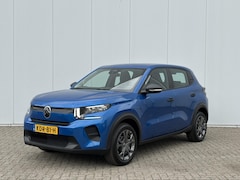 Citroën ë-C3 - EV 30kWh 113pk Urban Range You | Parkeersensoren | Airco | 3-fase |