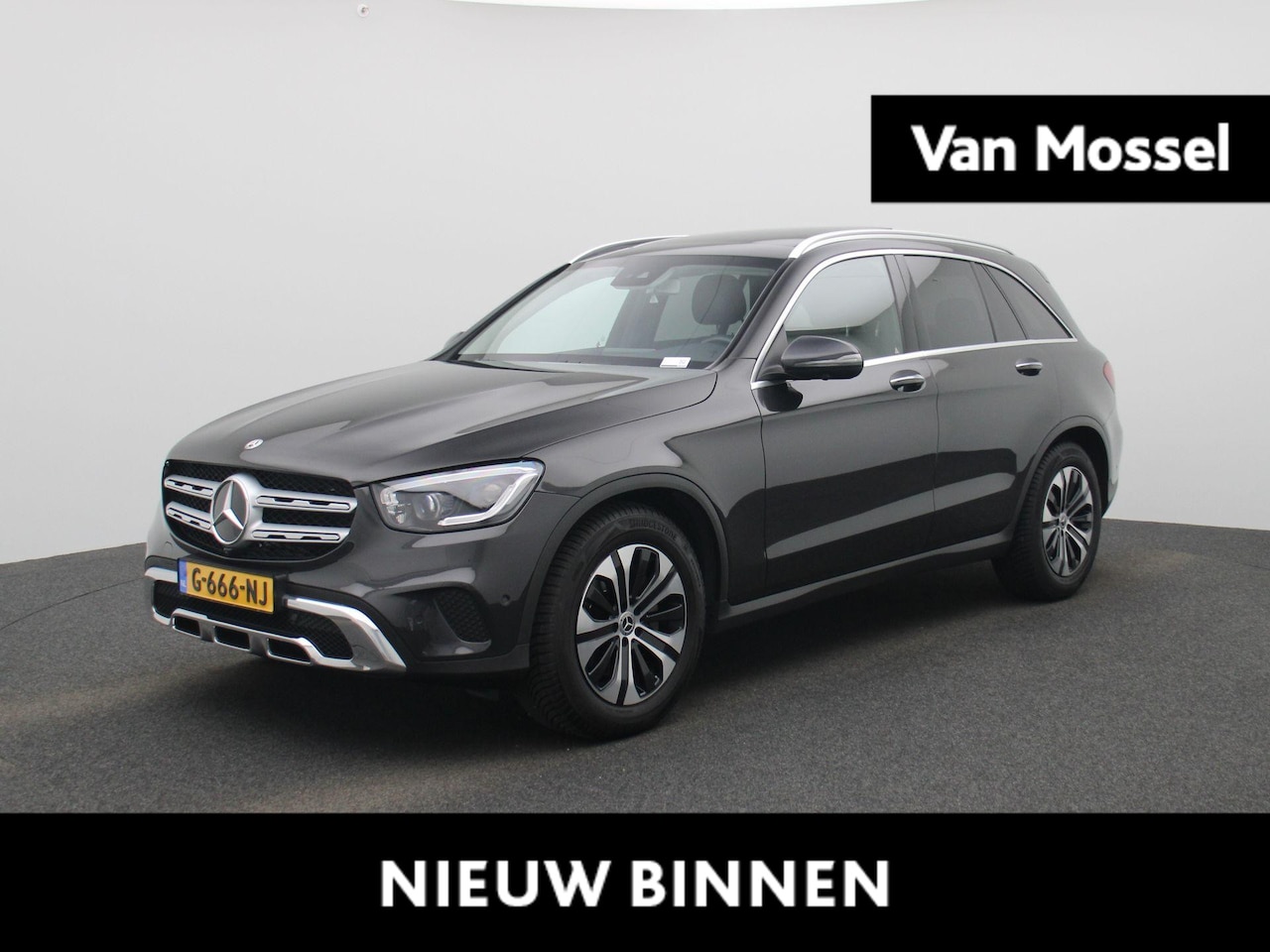 Mercedes-Benz GLC-klasse - 300 4MATIC Premium Plus | WORDT VERWACHT | Apple Carplay/Android Auto | Luchtvering | Pano - AutoWereld.nl