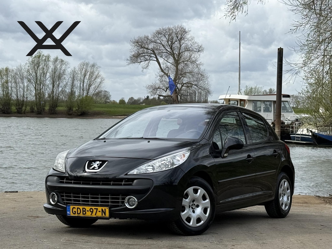 Peugeot 207 - 1.4-16V XR | Climate Control | JBL | Nw. APK - AutoWereld.nl