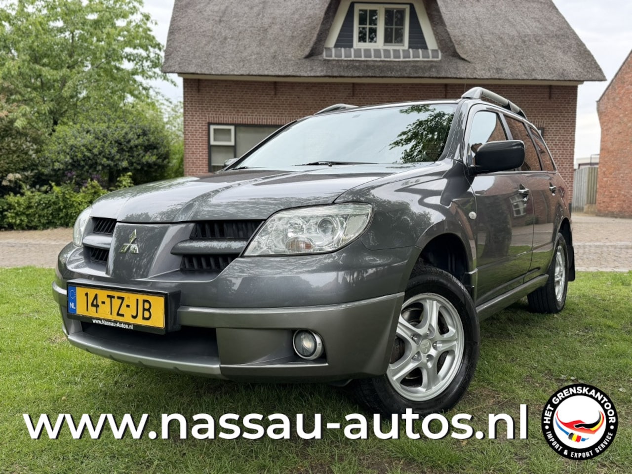 Mitsubishi Outlander Sport - 2.0 Invite+ | Nieuwe APK - AutoWereld.nl