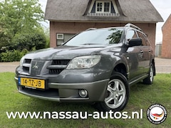 Mitsubishi Outlander Sport - 2.0 Invite+ | Nieuwe APK